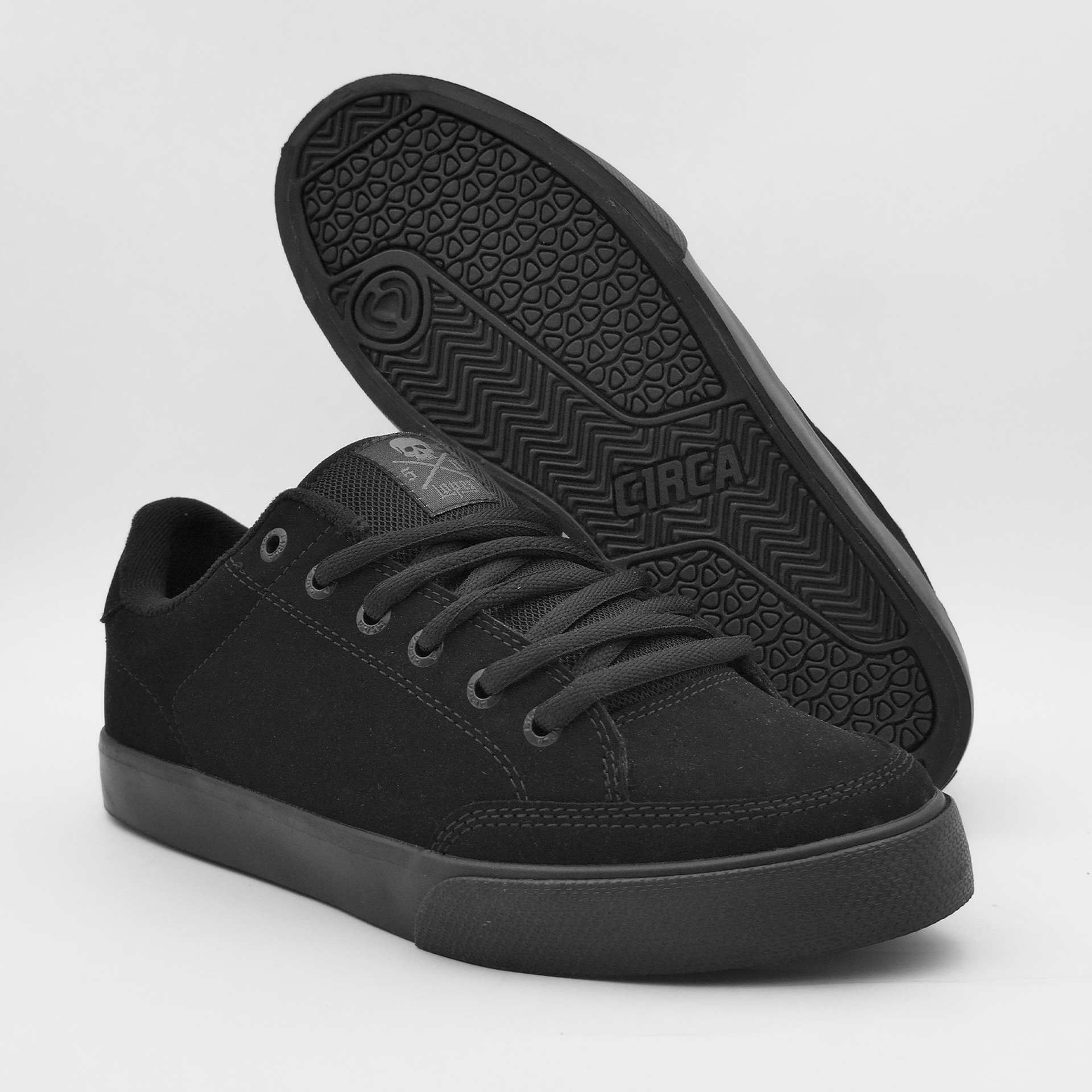AL50 BLACK/BLACK