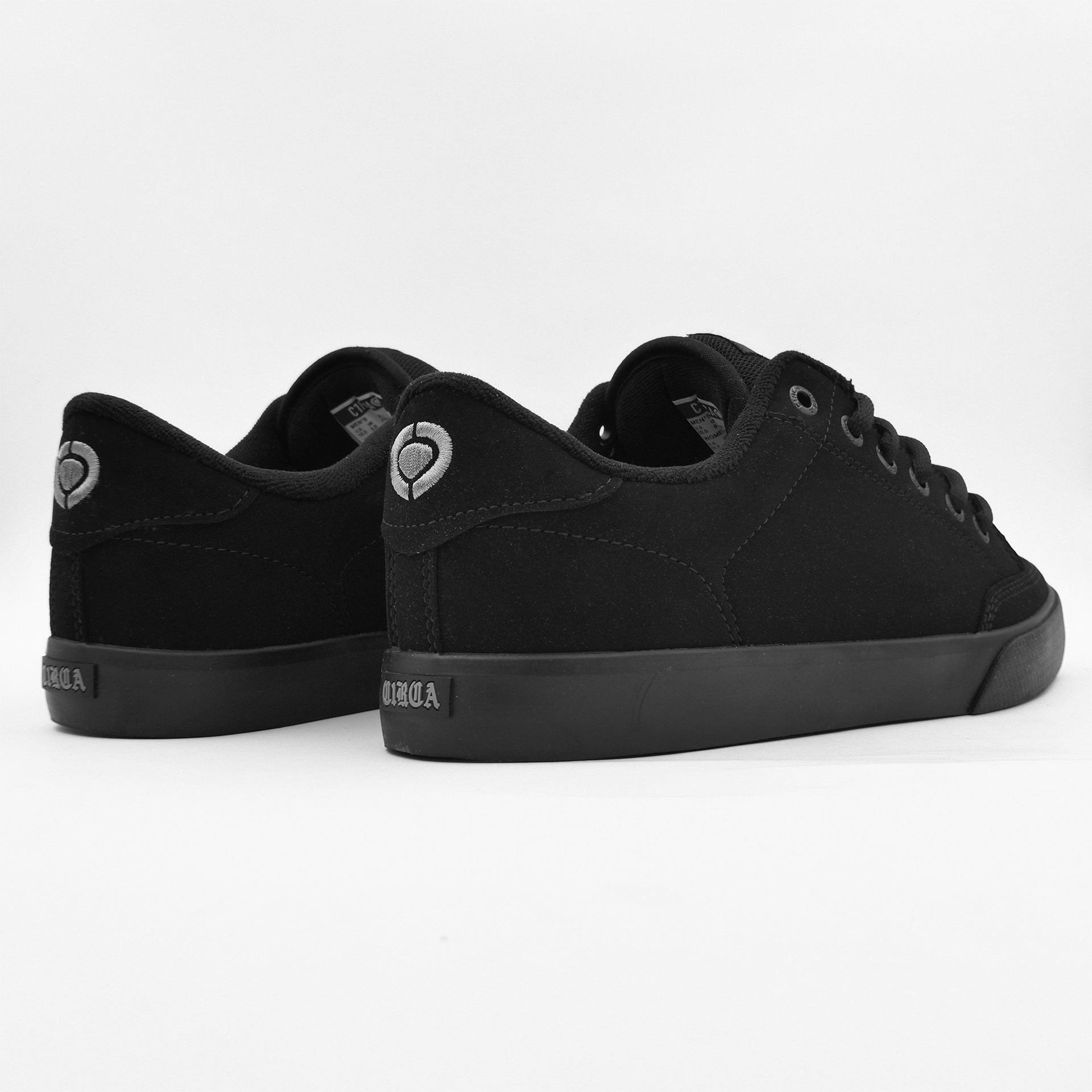 AL50 BLACK/BLACK