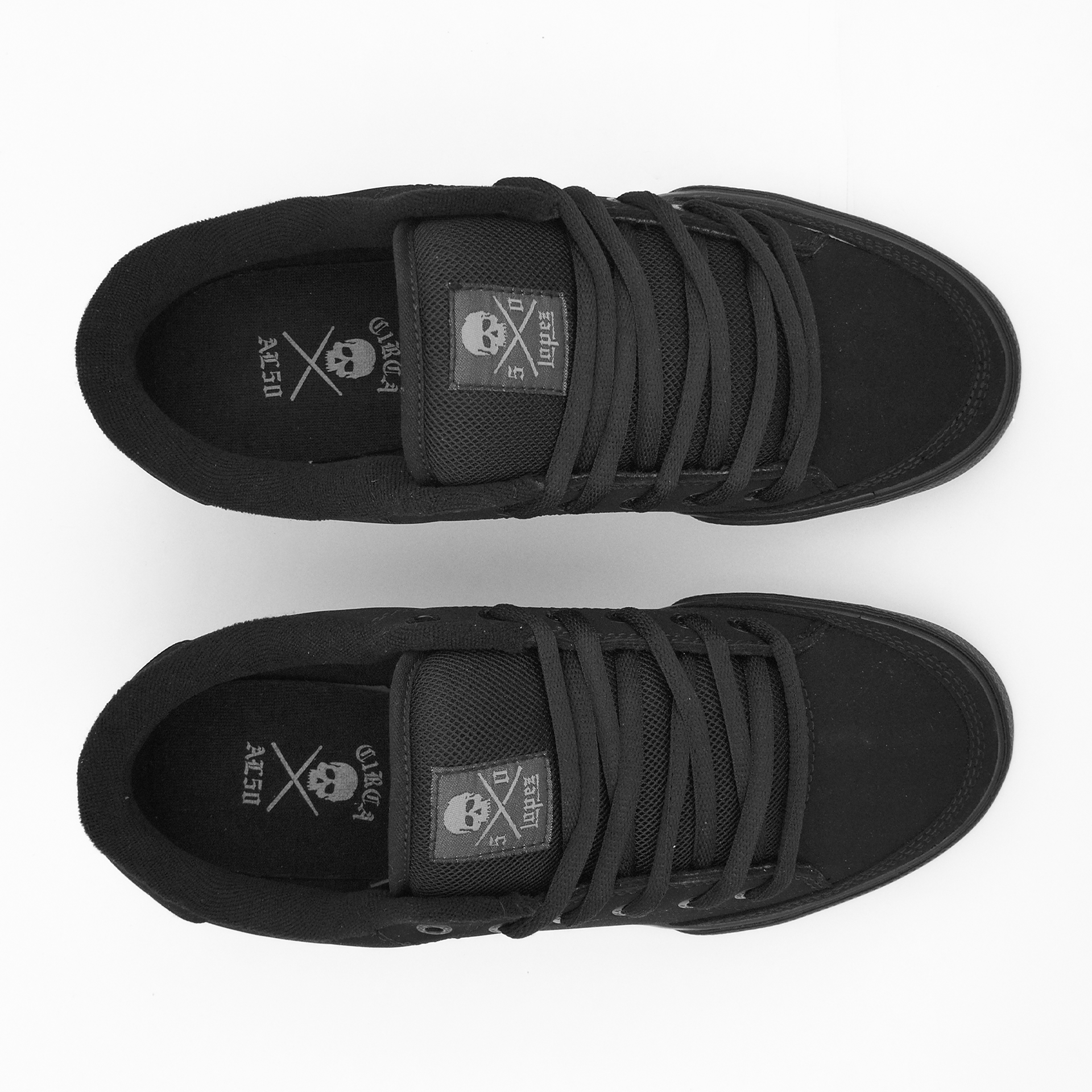 AL50 BLACK/BLACK