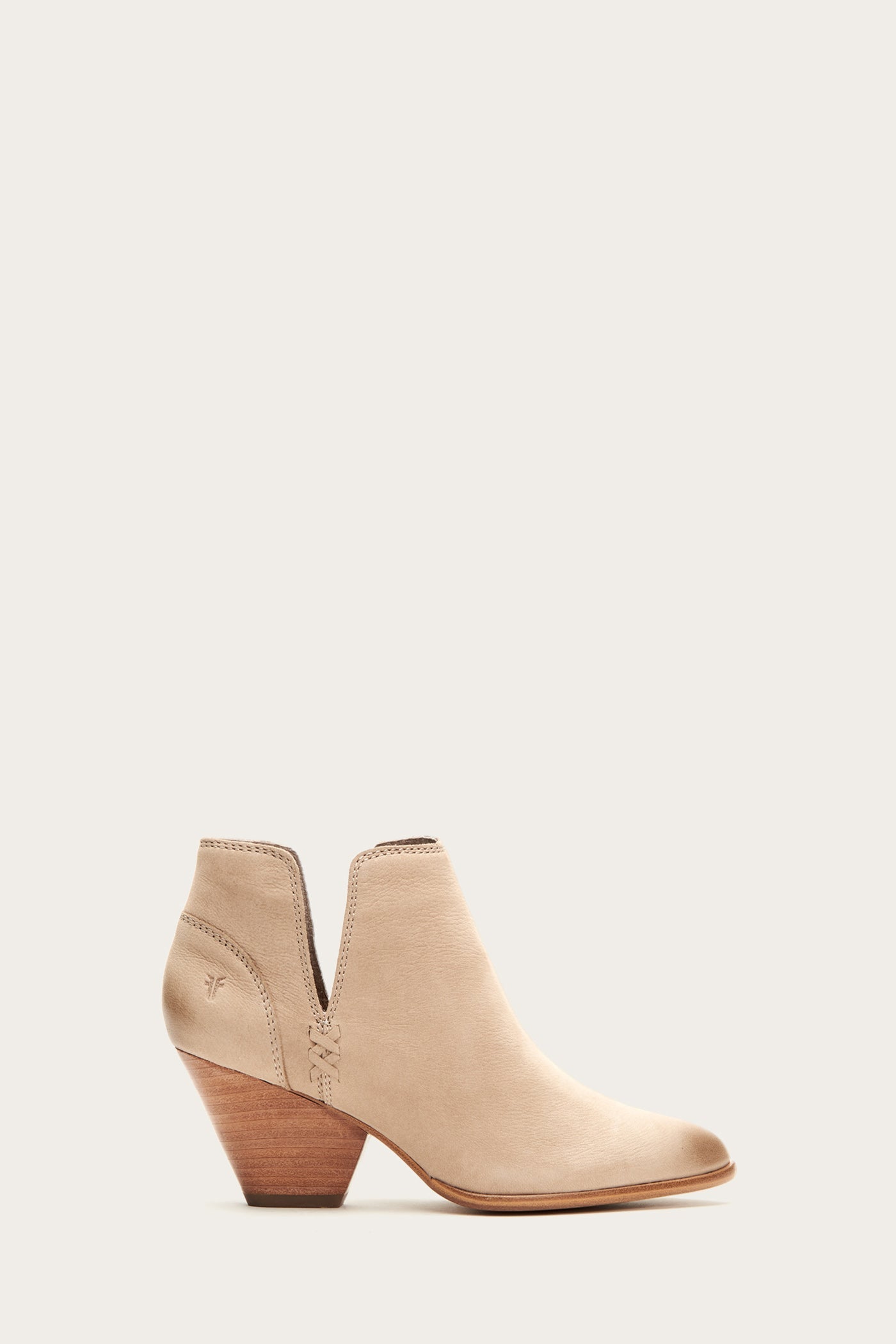 Reina Cut Out Bootie - Pre-Loved