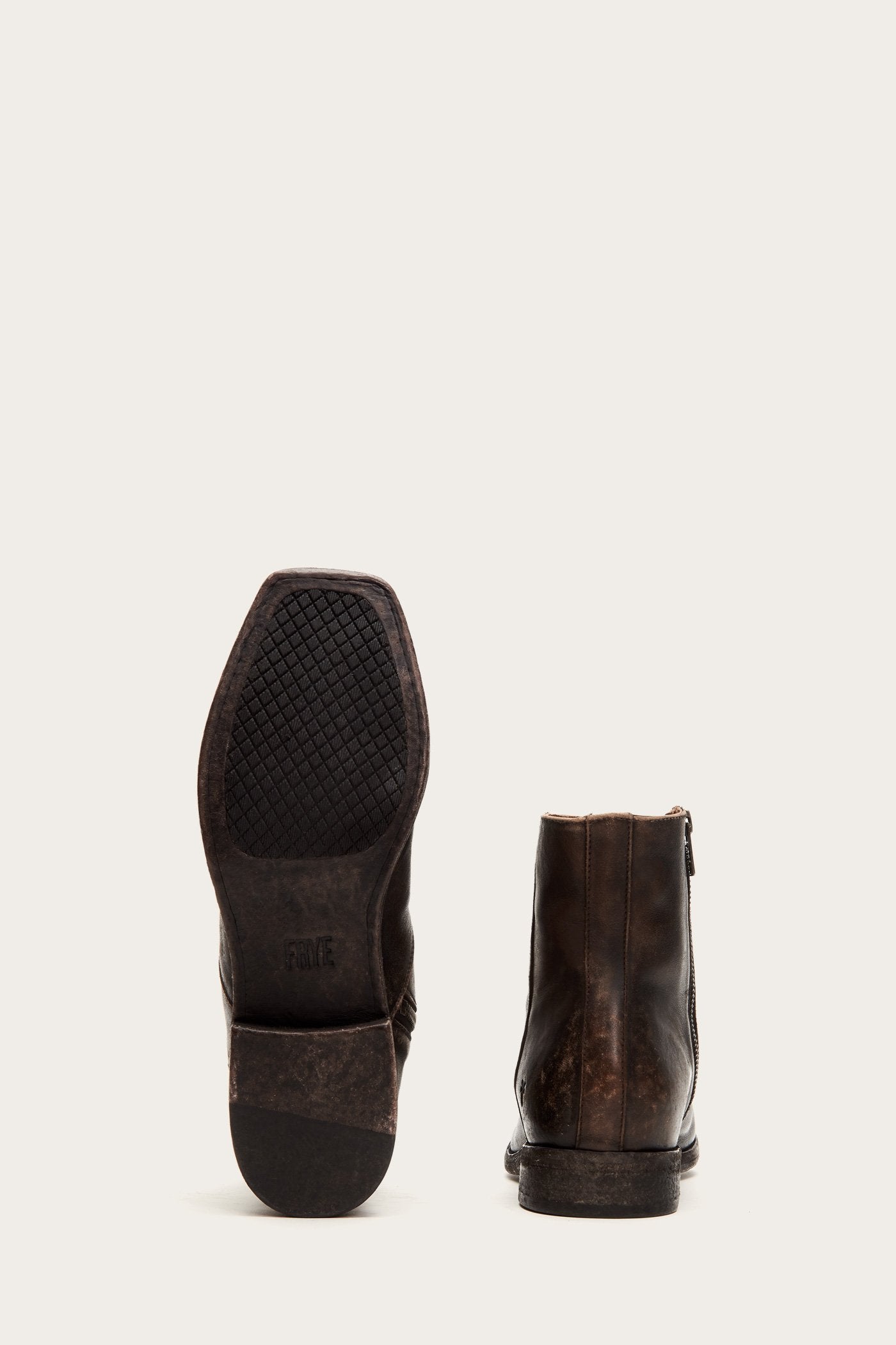 Smith Inside Zip - Pre-Loved