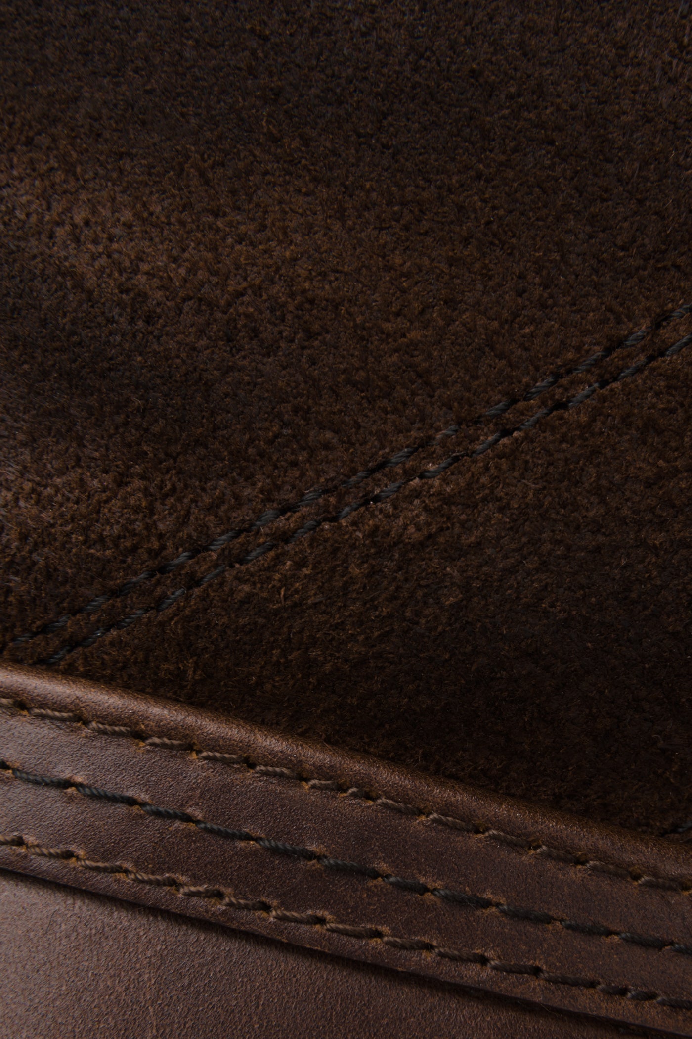 Riley D Ring Lace Shearling - Pre-Loved