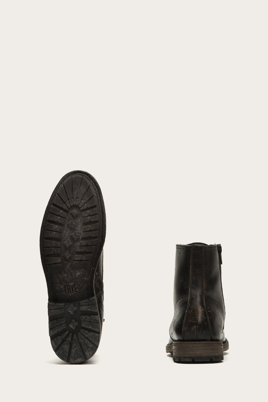 Bowery Lace Up - Pre-Loved