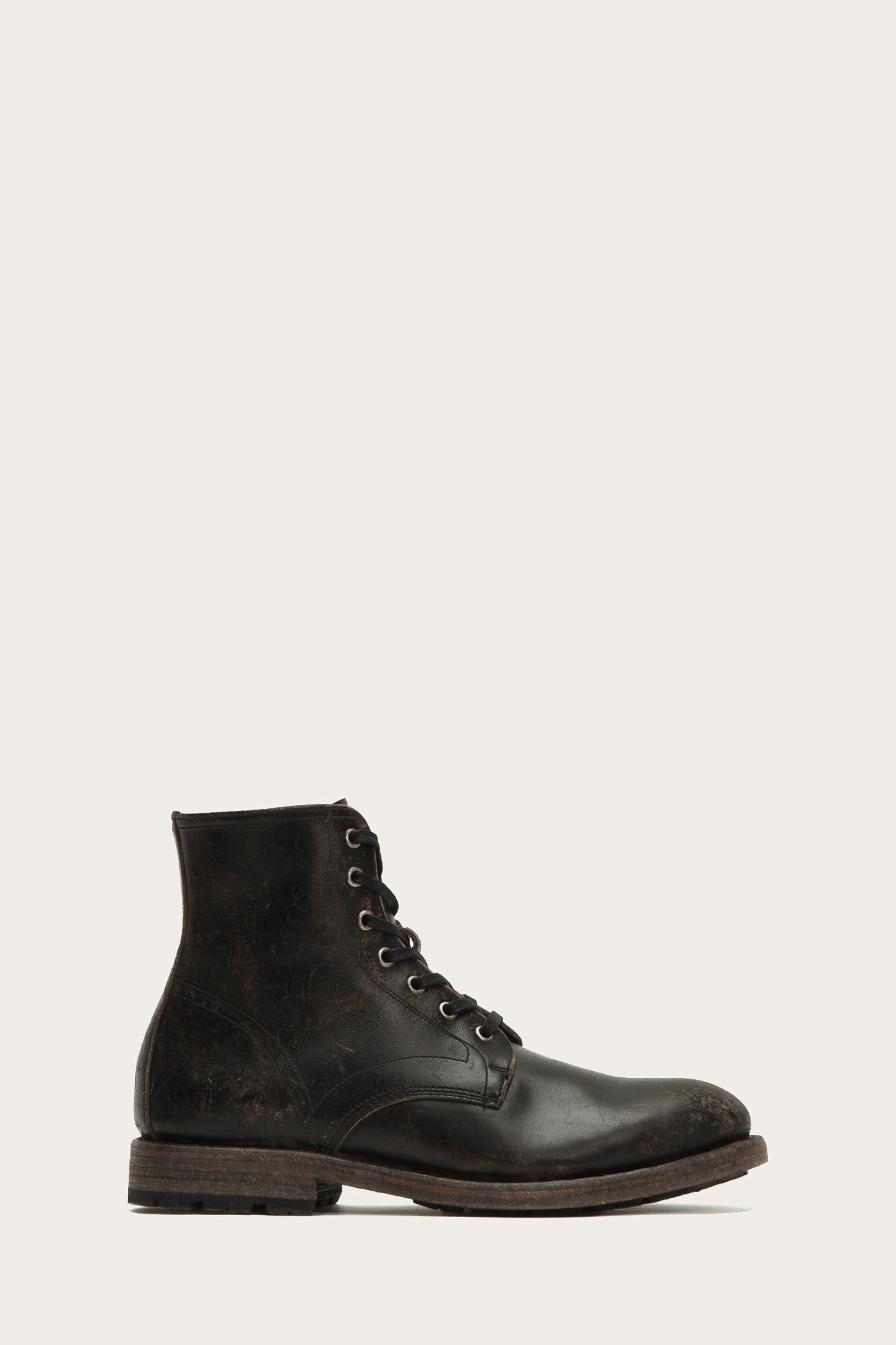 Bowery Lace Up - Pre-Loved