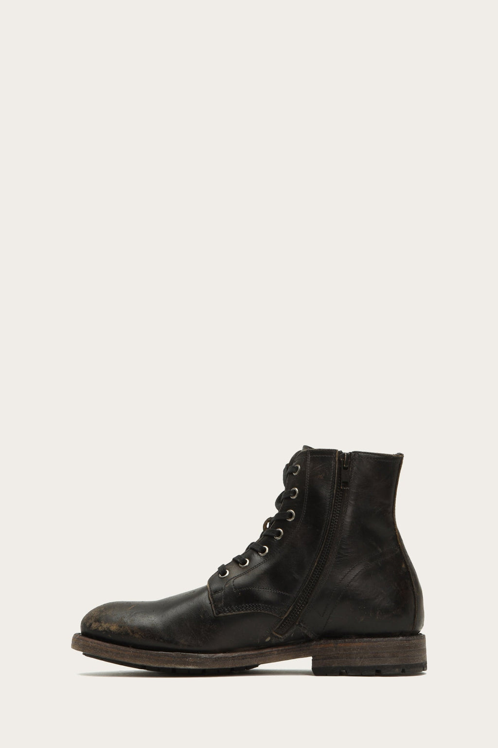 Bowery Lace Up - Pre-Loved