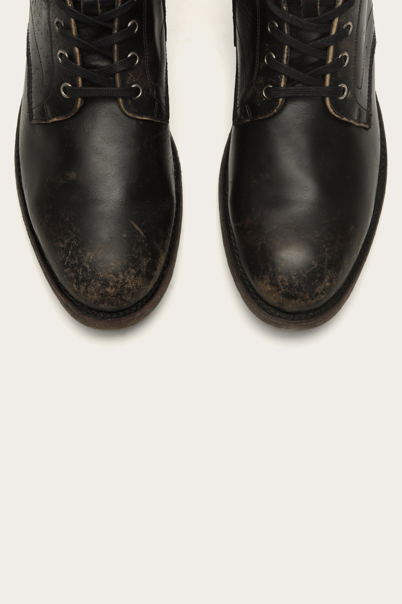 Bowery Lace Up - Pre-Loved
