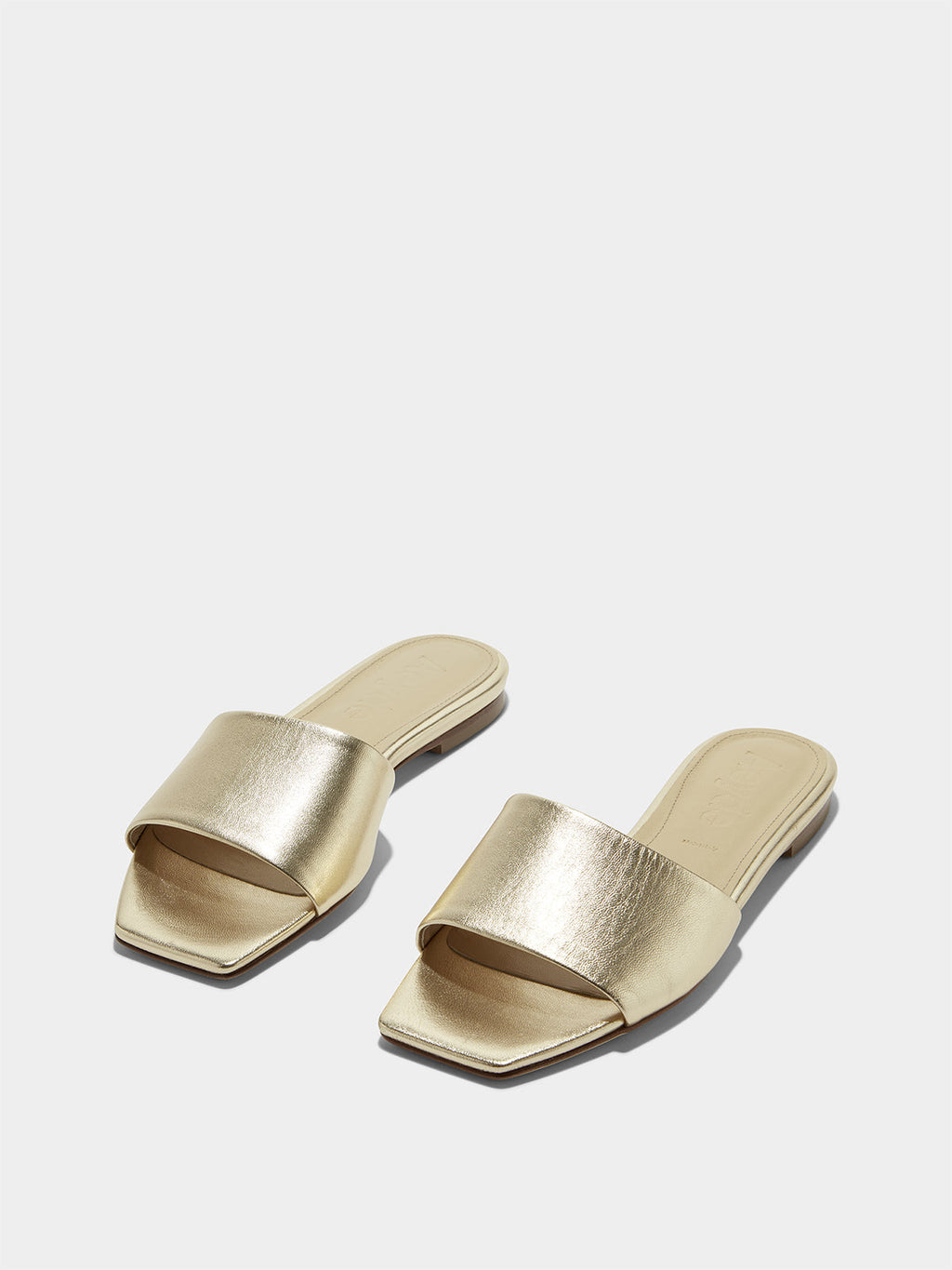 Anna Leather Sandals