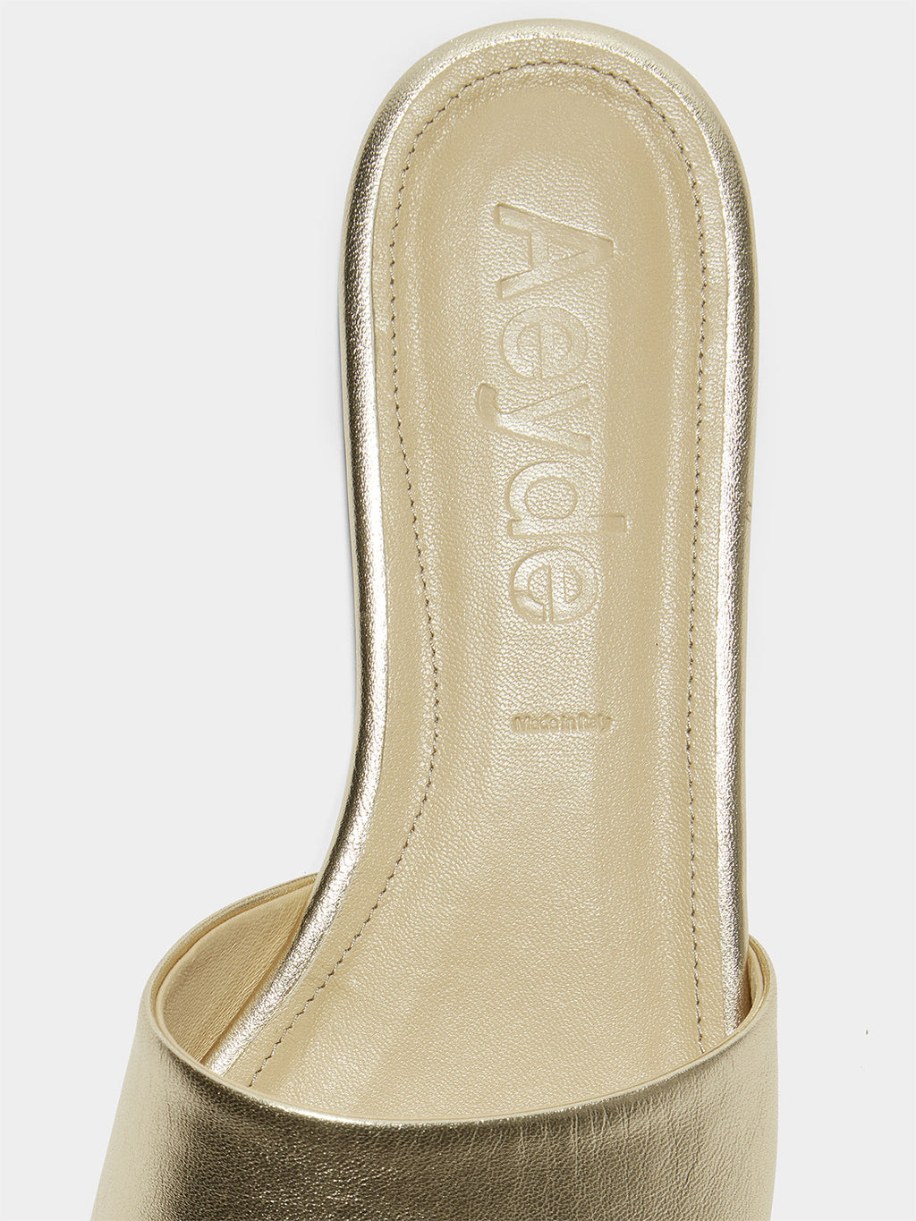 Anna Leather Sandals