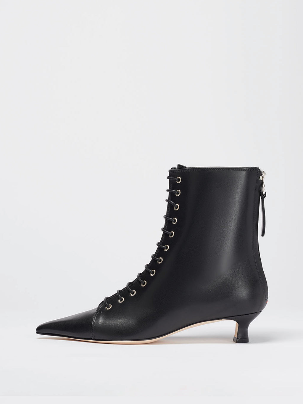 Trixi Lace-Up Boots