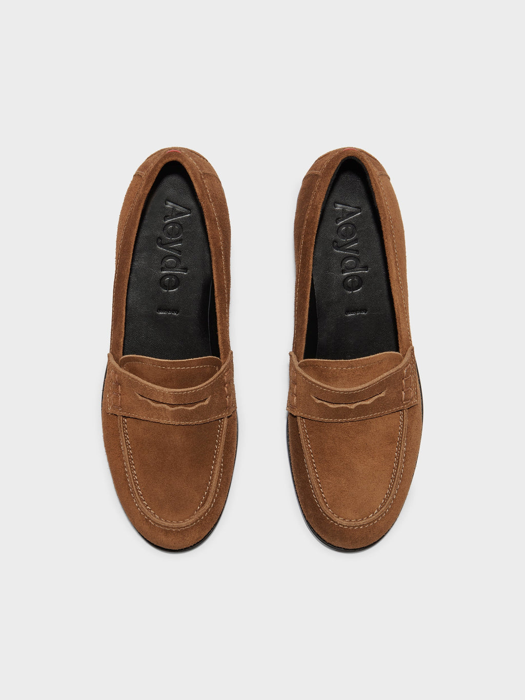 Oscar Suede Loafers