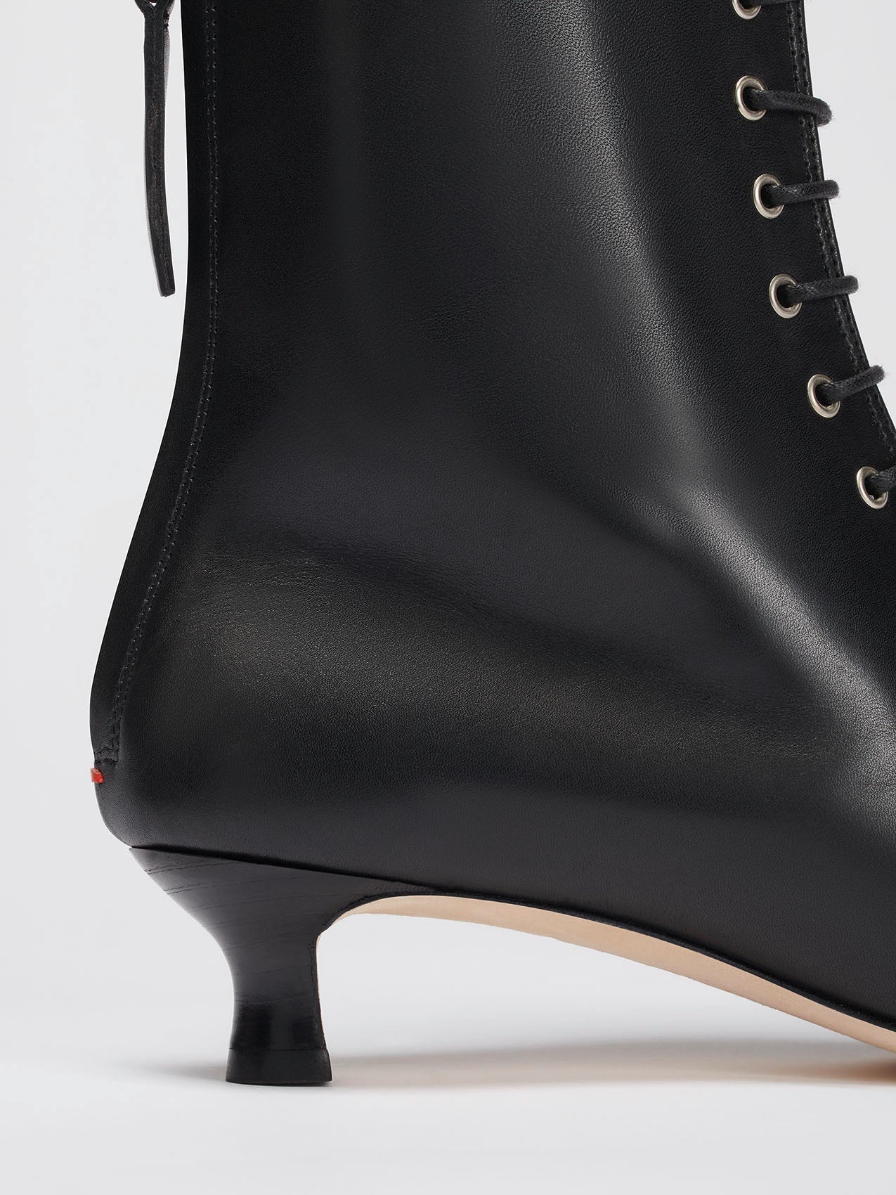 Trixi Lace-Up Boots