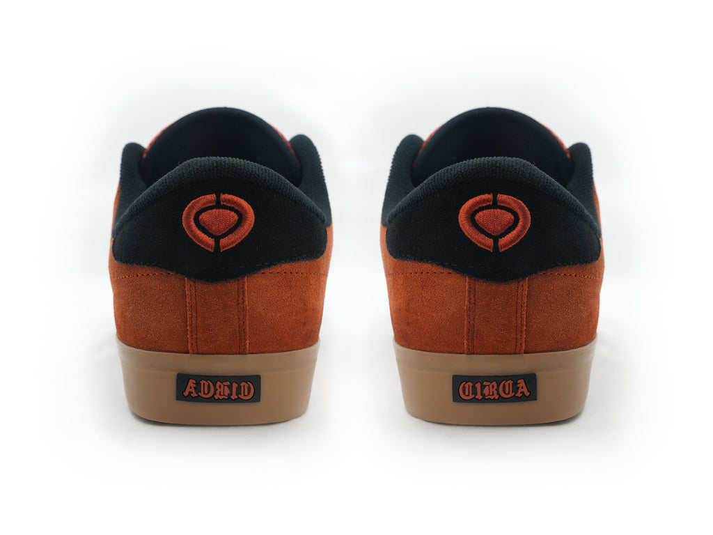 AL 50-BROWN/BLACK/GUM