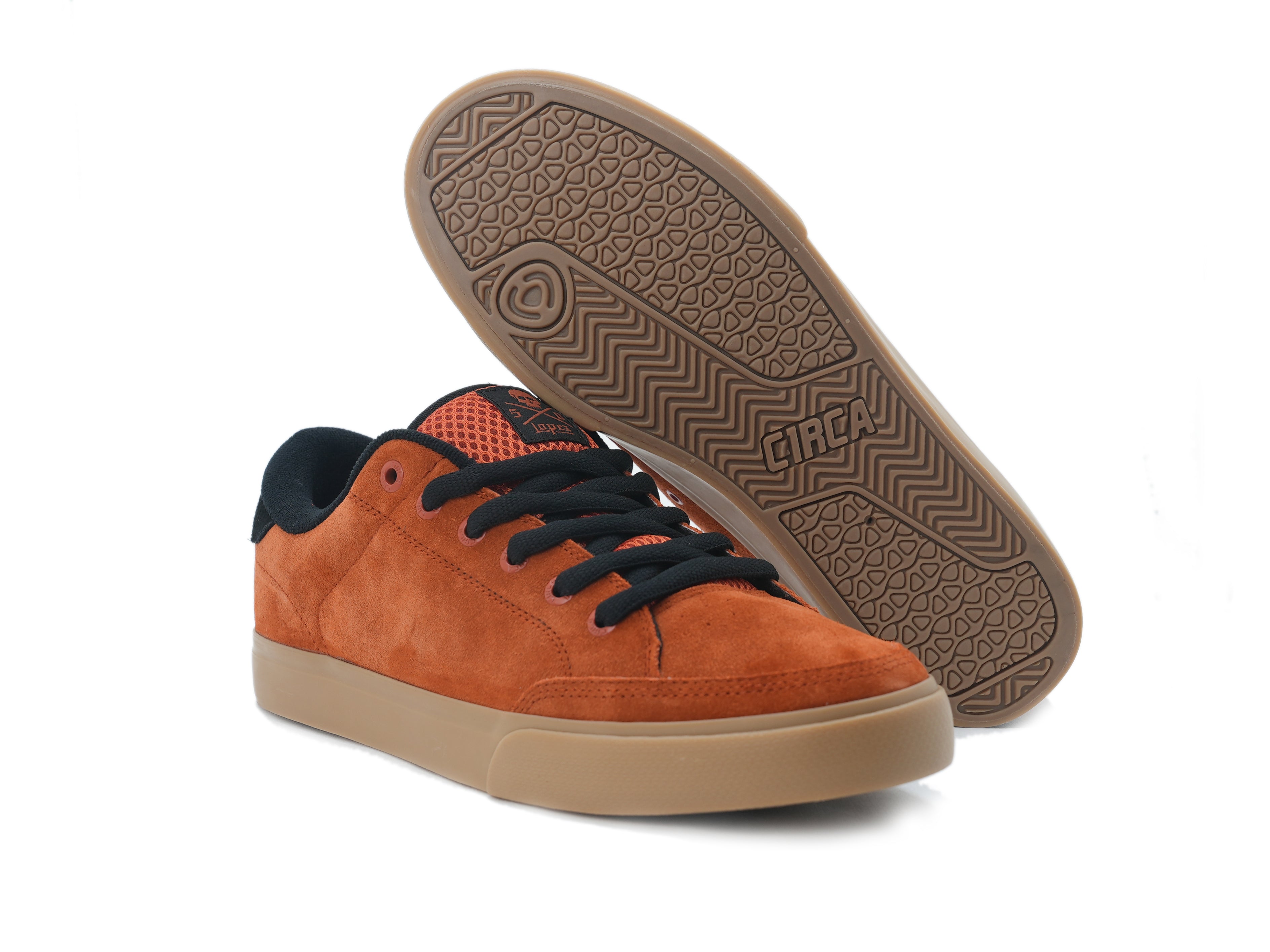 AL 50-BROWN/BLACK/GUM