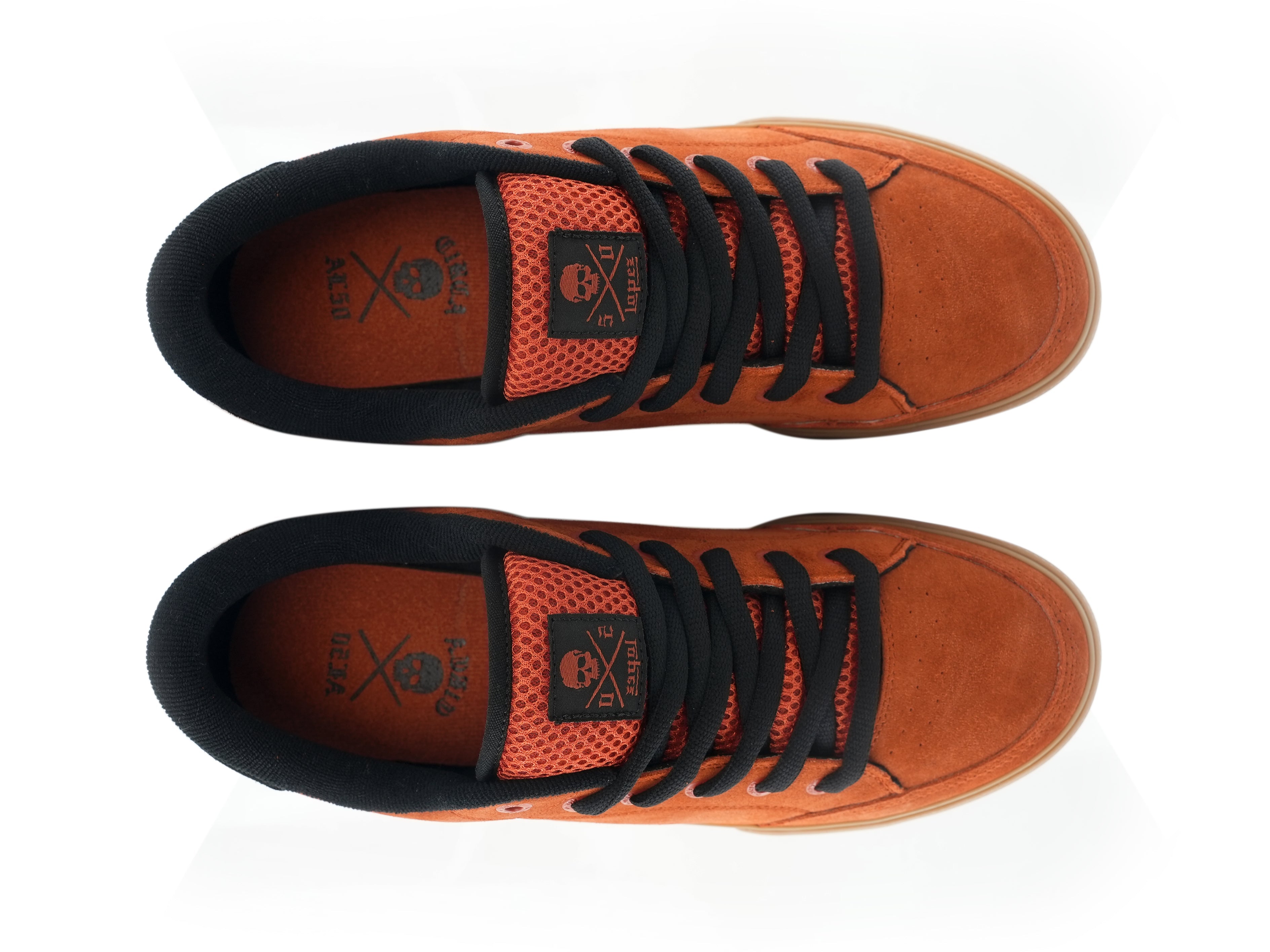 AL 50-BROWN/BLACK/GUM