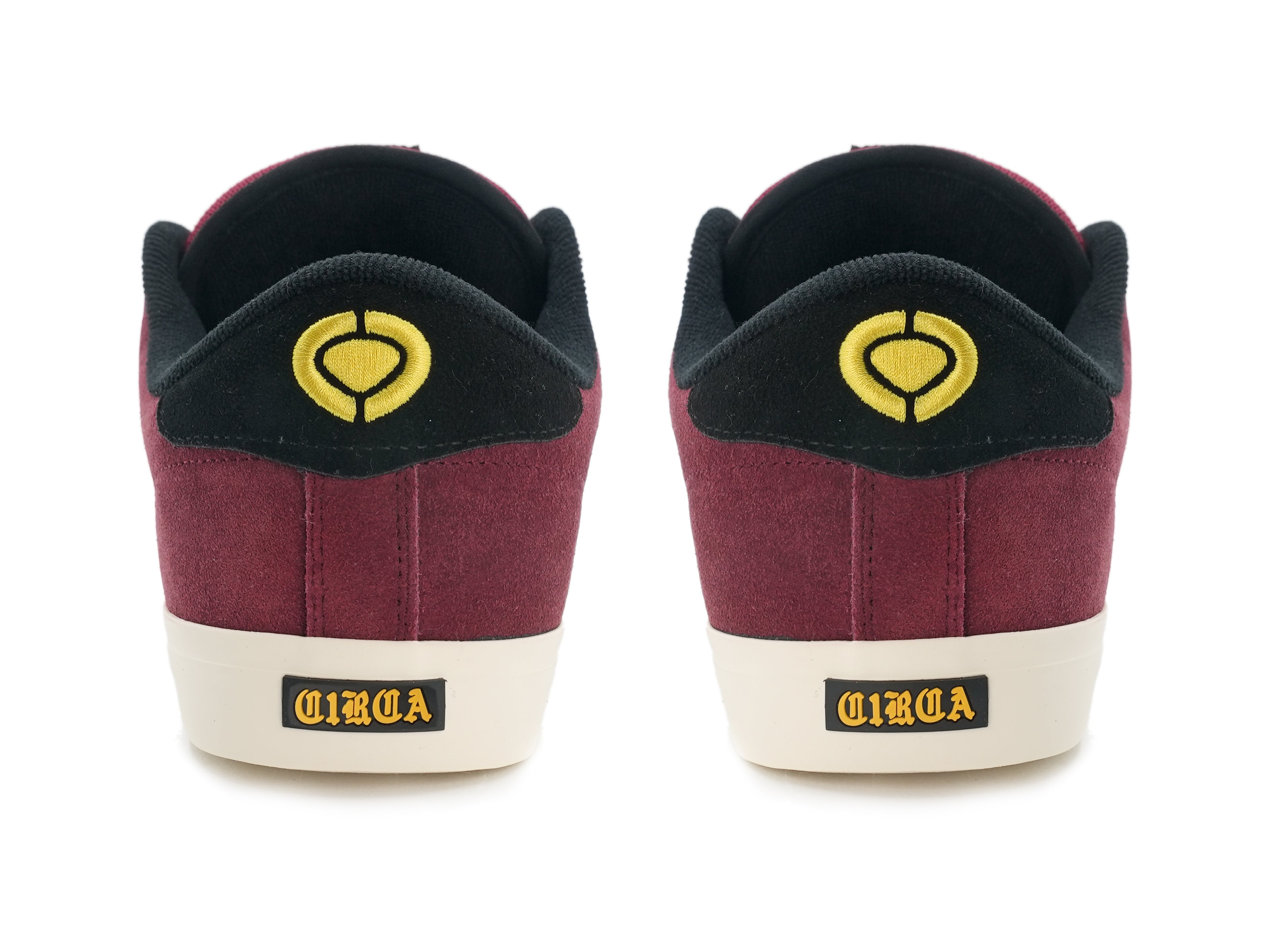 AL 50-CORDOVAN/BLACK/YELLOW