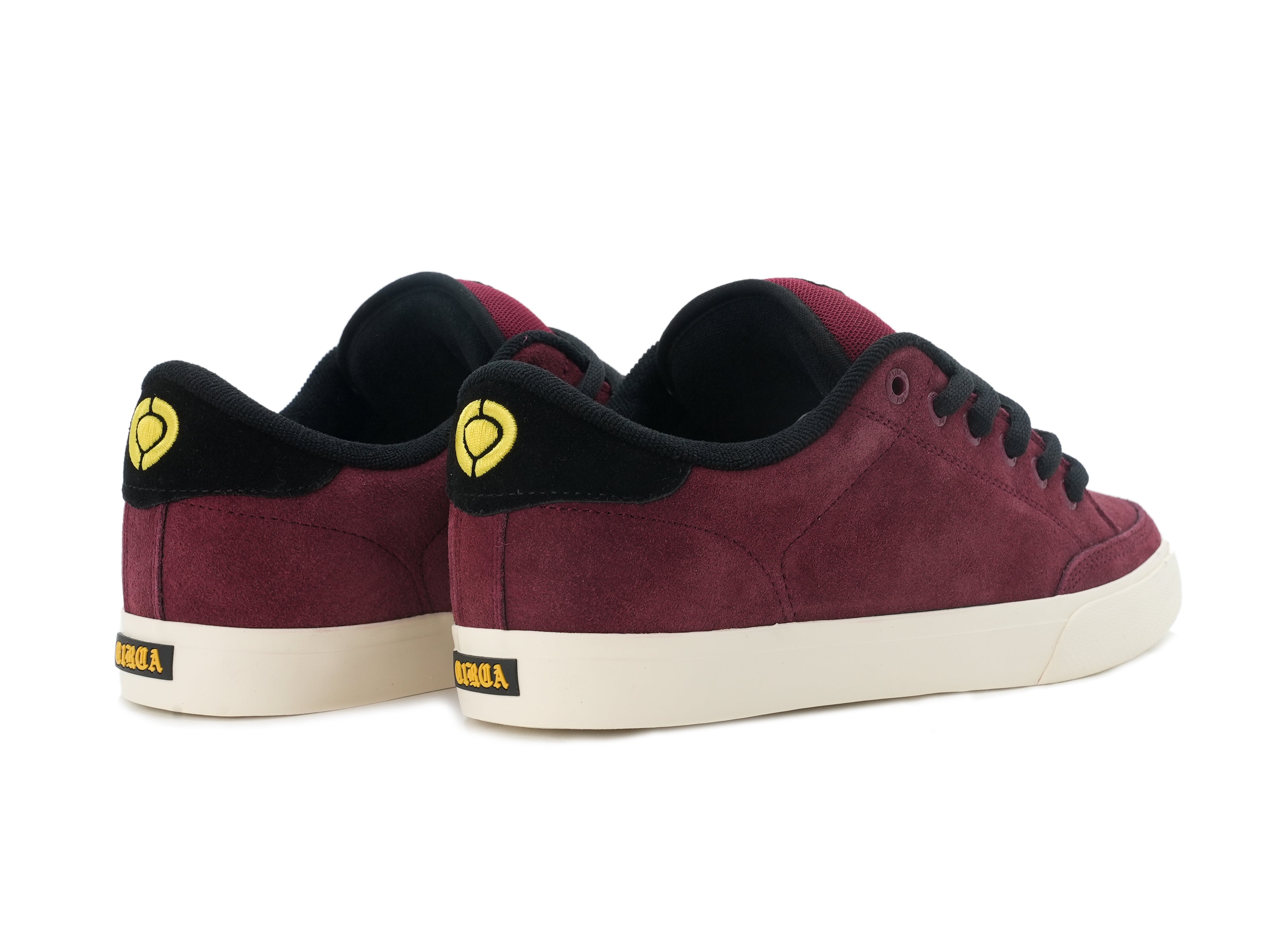 AL 50-CORDOVAN/BLACK/YELLOW