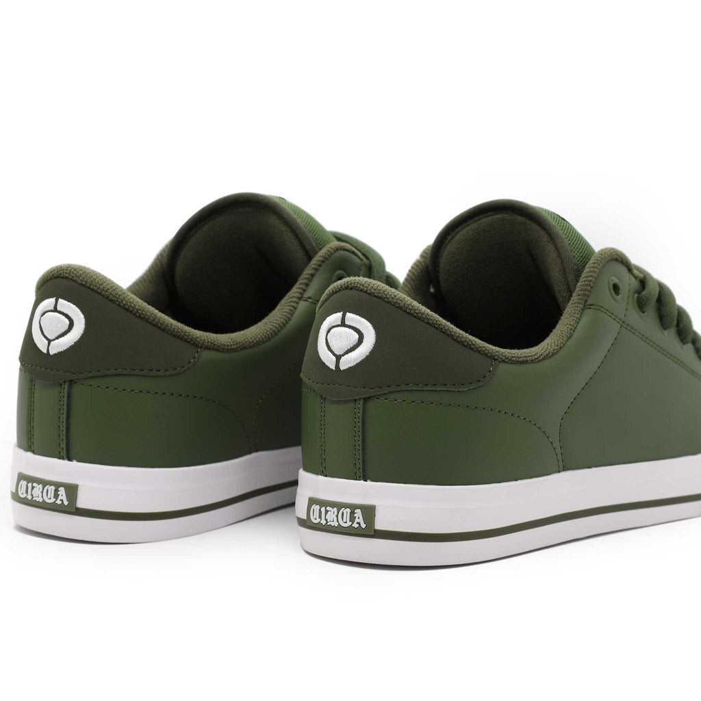AL 50 LODEN GREEN/WHITE