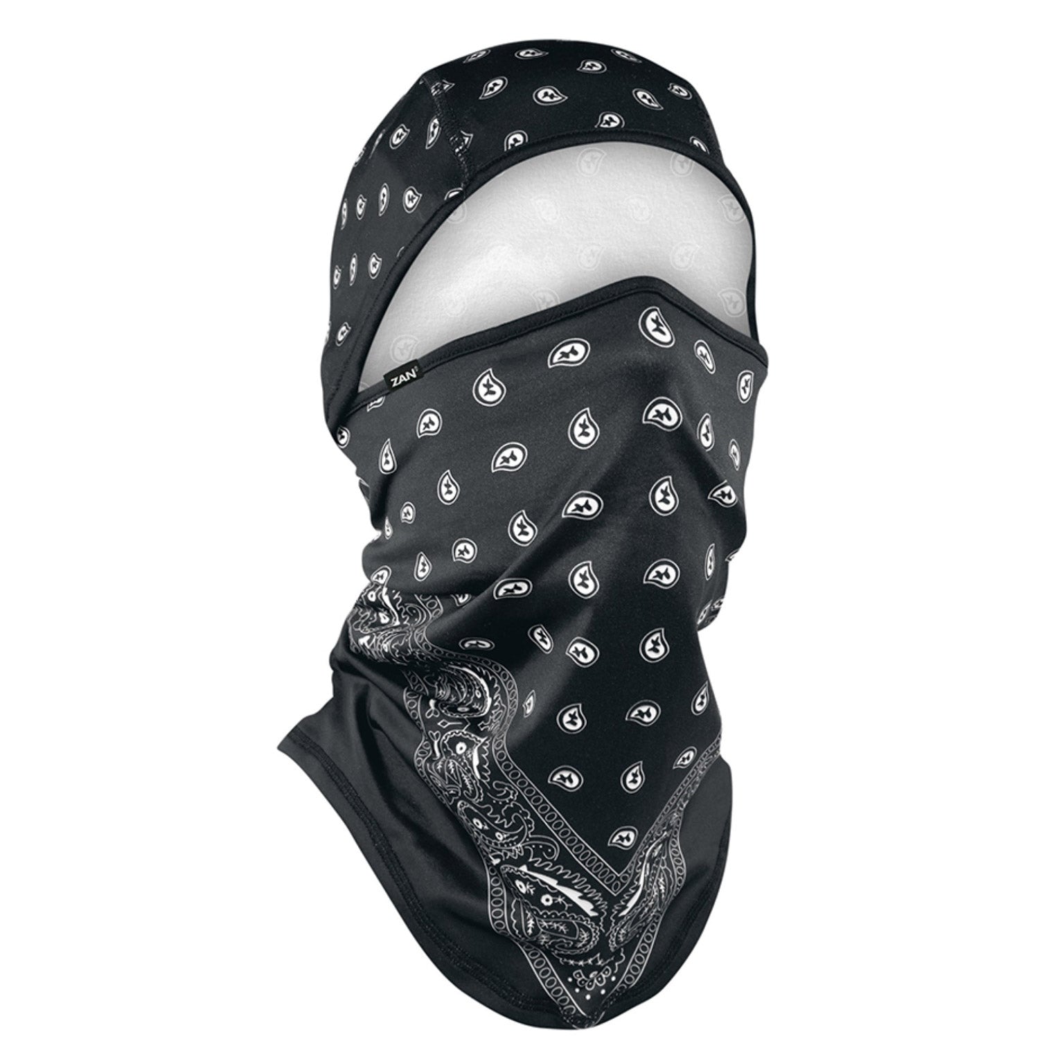 ZAN Headgear Sportflex® UPF50+ Convertible Balaclava