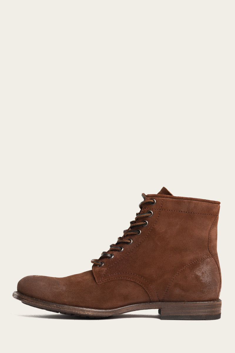 Tyler Lace Up - Pre-Loved