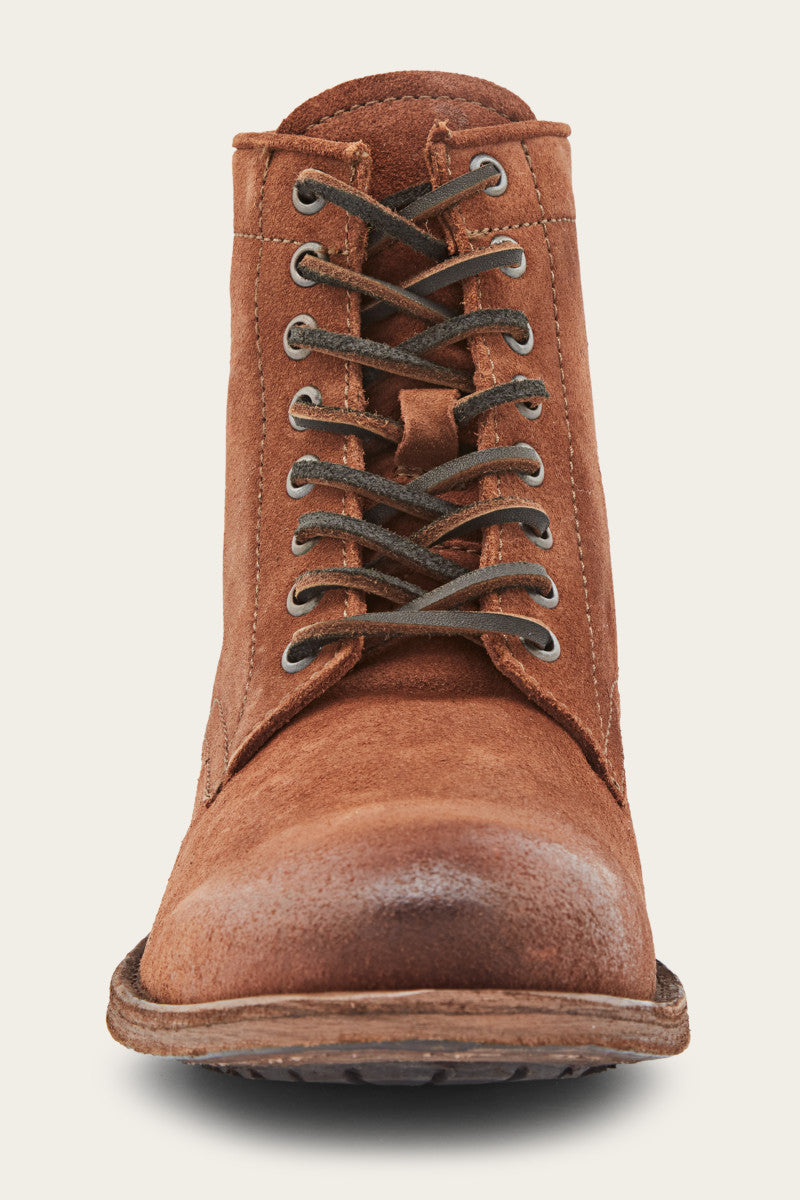 Tyler Lace Up - Pre-Loved