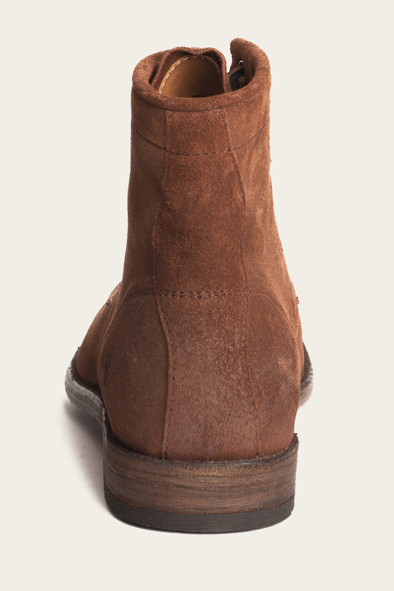 Tyler Lace Up - Pre-Loved